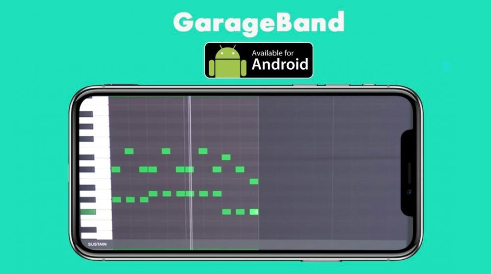 Garageband APK for android